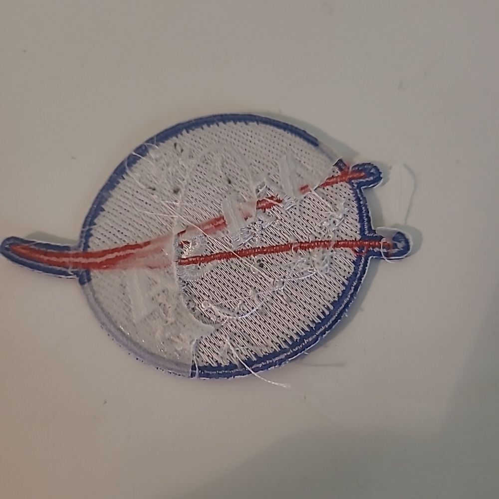 Set of Two NASA Patches - Picture 6 of 6